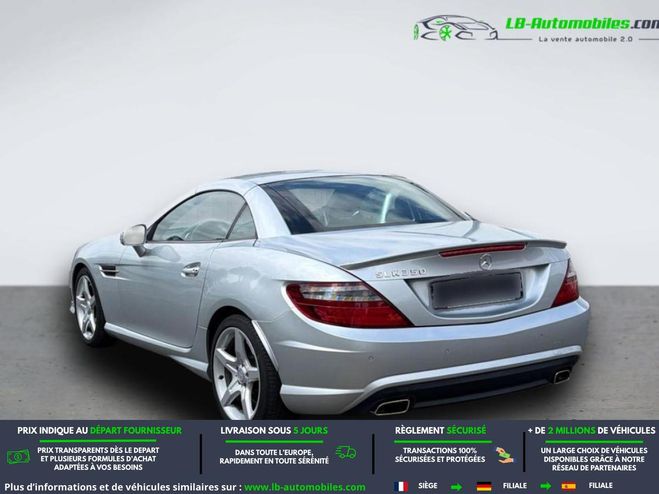 Mercedes Classe SLK SLK 250 BVA Argent� M�tallique de 2012