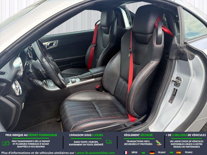 Mercedes Classe SLK SLK 250 BVA Argent� M�tallique de 2012