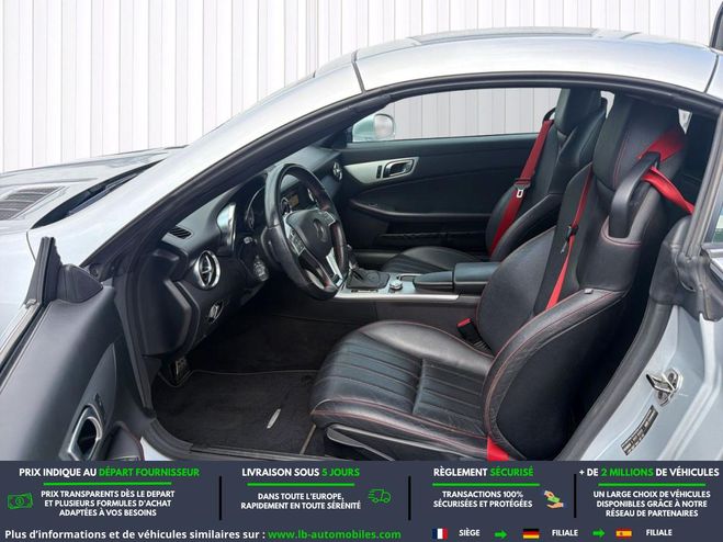 Mercedes Classe SLK SLK 250 BVA Argent� M�tallique de 2012