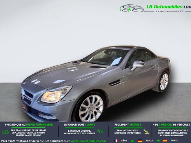 Mercedes Classe SLK SLK 200 BVA Argent� M�tallique de 2011