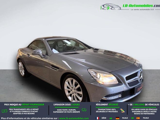 Mercedes Classe SLK SLK 200 BVA Argent� M�tallique de 2011