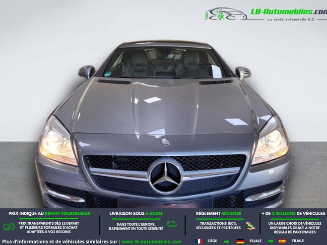 Mercedes Classe SLK SLK 200 BVA Argent� M�tallique de 2011