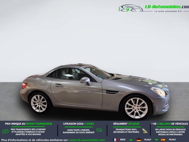 Mercedes Classe SLK SLK 200 BVA Argent� M�tallique de 2011