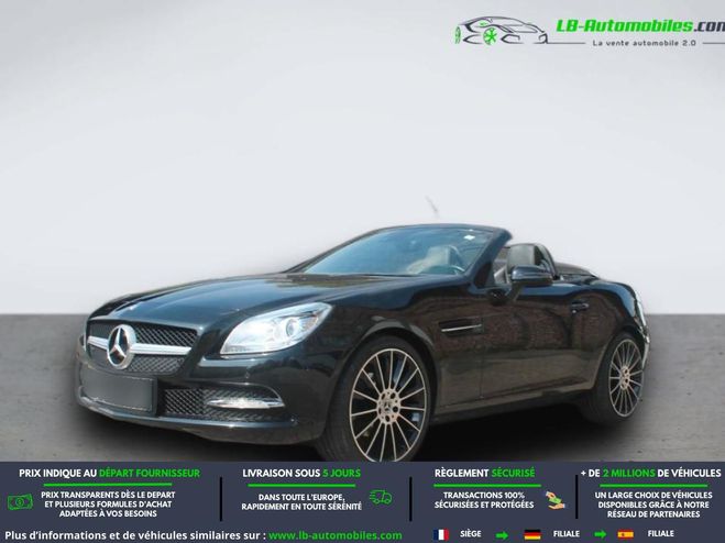 Mercedes Classe SLK SLK 200 BVA Noir M�tallique de 2011