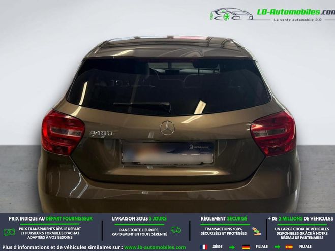 Mercedes Classe A 180 7-G DCT A Gris de 2013