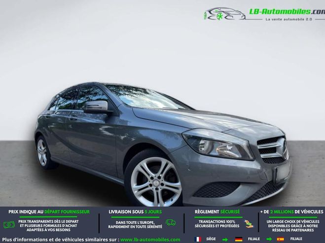 Mercedes Classe A 180 Gris M�tallique de 2013