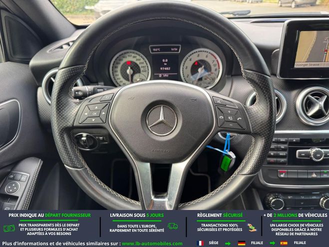 Mercedes Classe A 180 Gris M�tallique de 2013