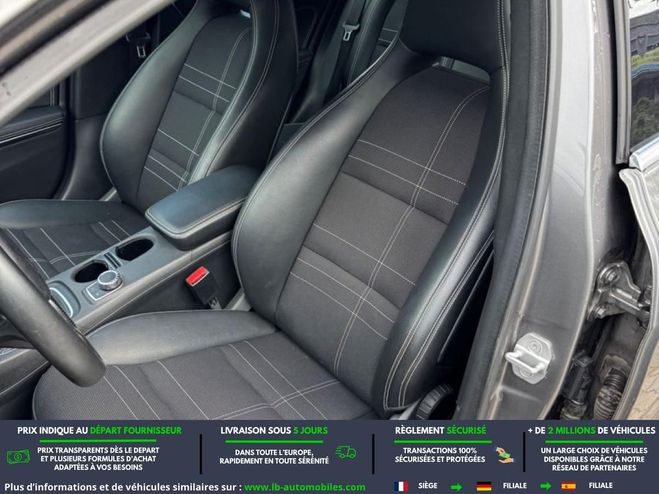 Mercedes Classe A 180 Gris M�tallique de 2013