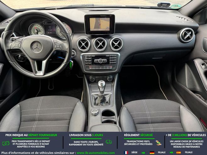 Mercedes Classe A 180 Gris M�tallique de 2013