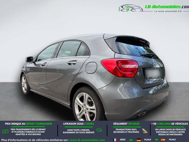 Mercedes Classe A 180 Gris M�tallique de 2013