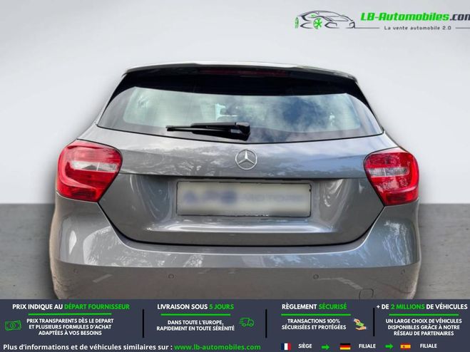 Mercedes Classe A 180 Gris M�tallique de 2013