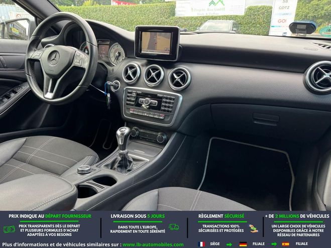 Mercedes Classe A 180 Gris M�tallique de 2013
