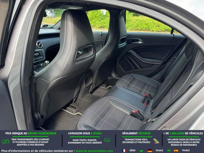 Mercedes Classe A 180 Gris M�tallique de 2013
