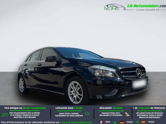 Mercedes Classe A 180 Noir de 2013