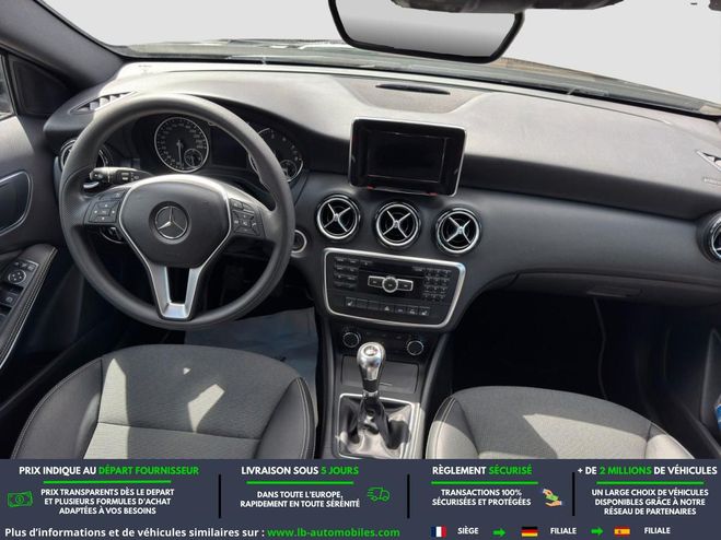 Mercedes Classe A 180 Noir de 2013
