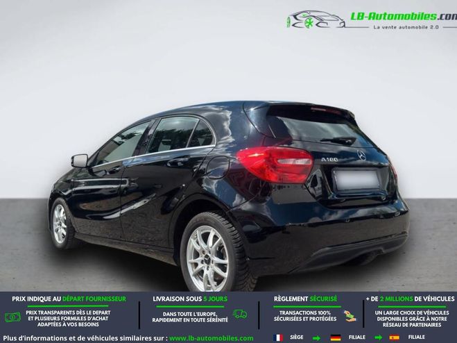 Mercedes Classe A 180 Noir de 2013