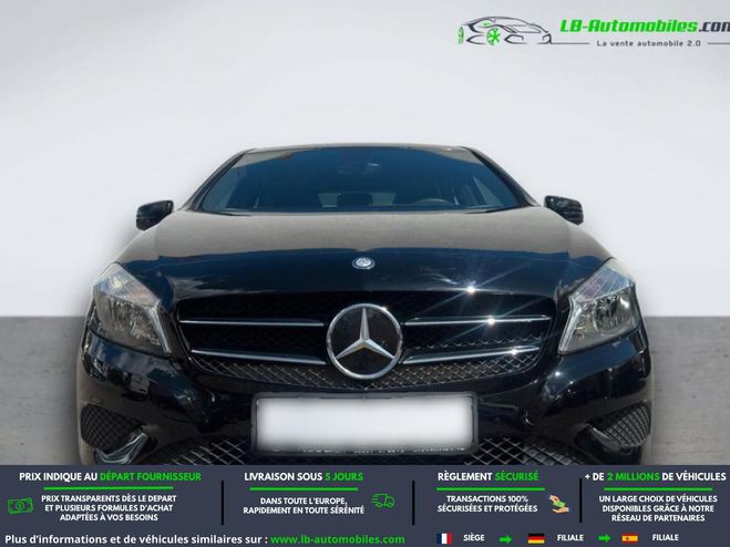Mercedes Classe A 180 Noir de 2013