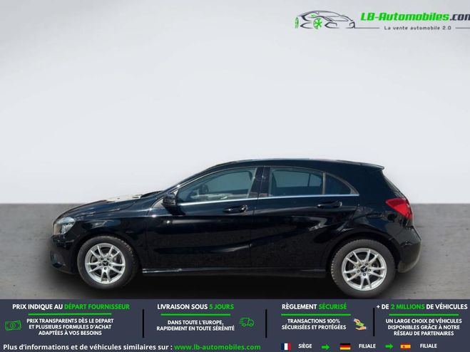 Mercedes Classe A 180 Noir de 2013