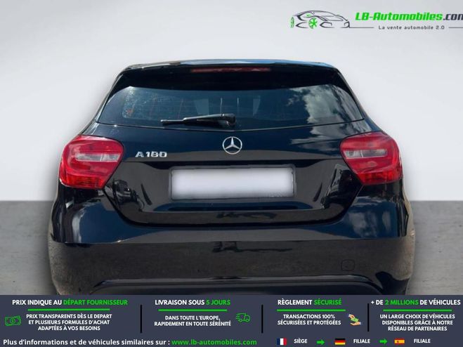 Mercedes Classe A 180 Noir de 2013
