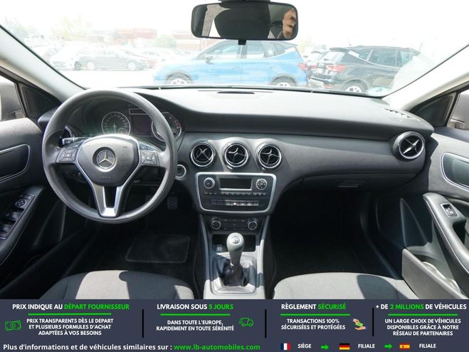 Mercedes Classe A 180 Gris M�tallique de 2013