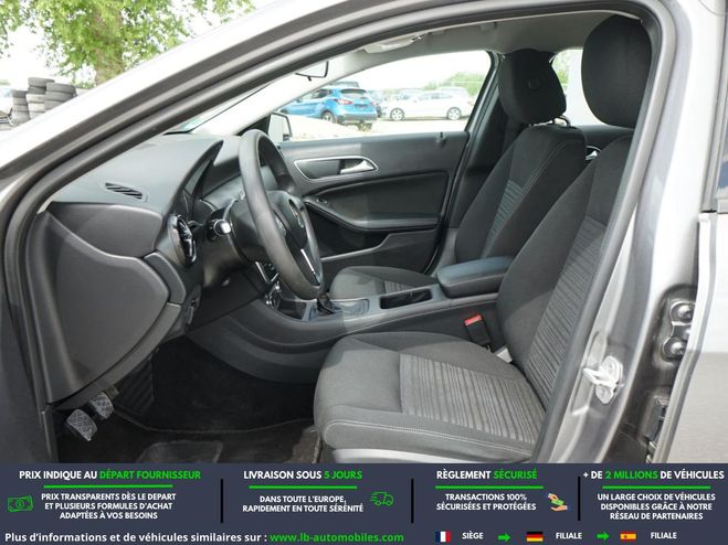 Mercedes Classe A 180 Gris M�tallique de 2013