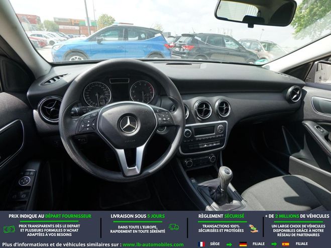 Mercedes Classe A 180 Gris M�tallique de 2013