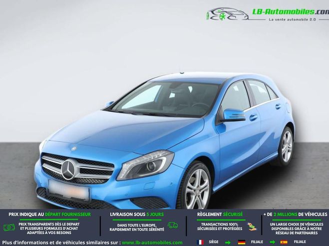 Mercedes Classe A 180 Bleu M�tallique de 2015