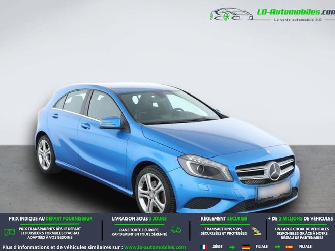 Mercedes Classe A 180 Bleu M�tallique de 2015