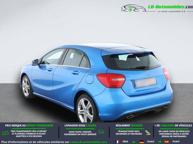 Mercedes Classe A 180 Bleu M�tallique de 2015