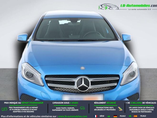 Mercedes Classe A 180 Bleu M�tallique de 2015