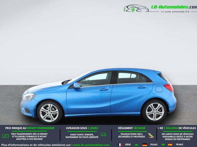 Mercedes Classe A 180 Bleu M�tallique de 2015