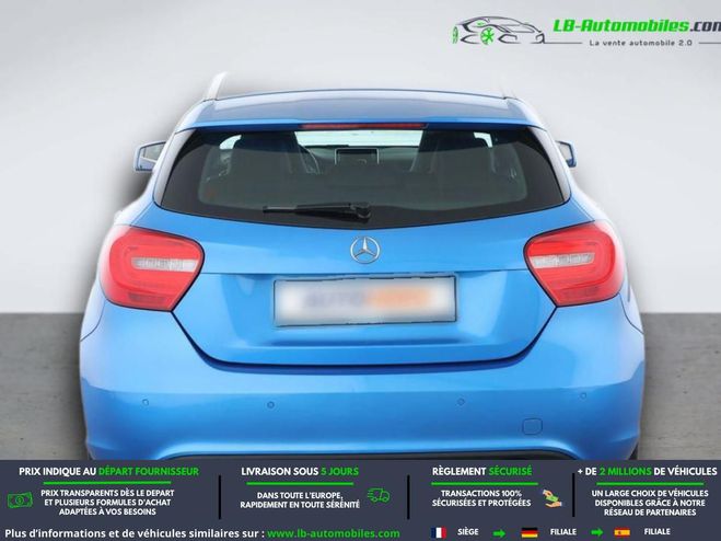 Mercedes Classe A 180 Bleu M�tallique de 2015