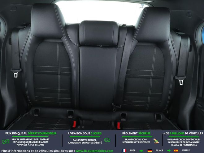 Mercedes Classe A 180 Bleu M�tallique de 2015