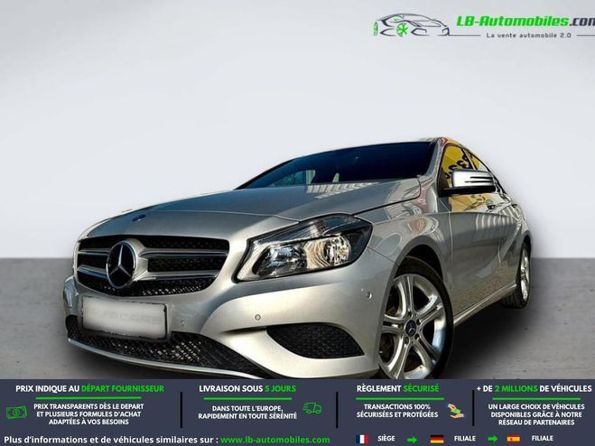 Mercedes Classe A 180 7-G DCT A Argent� M�tallique de 2015
