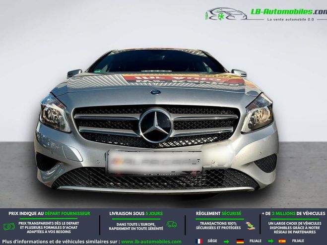 Mercedes Classe A 180 7-G DCT A Argent� M�tallique de 2015