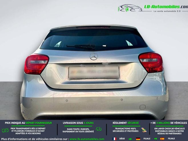 Mercedes Classe A 180 7-G DCT A Argent� M�tallique de 2015