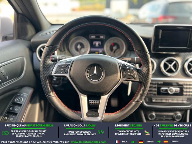 Mercedes Classe A 180 7-G DCT A Argent� M�tallique de 2013
