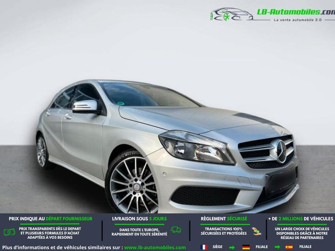 Mercedes Classe A 180 7-G DCT A Argent� M�tallique de 2013