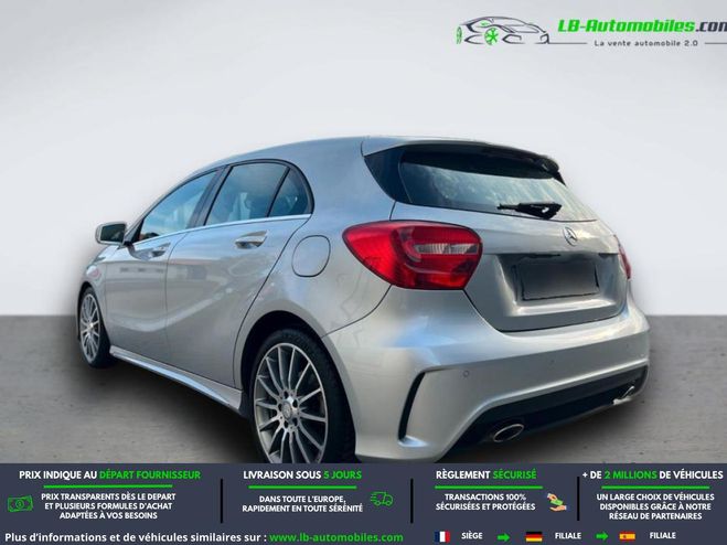 Mercedes Classe A 180 7-G DCT A Argent� M�tallique de 2013