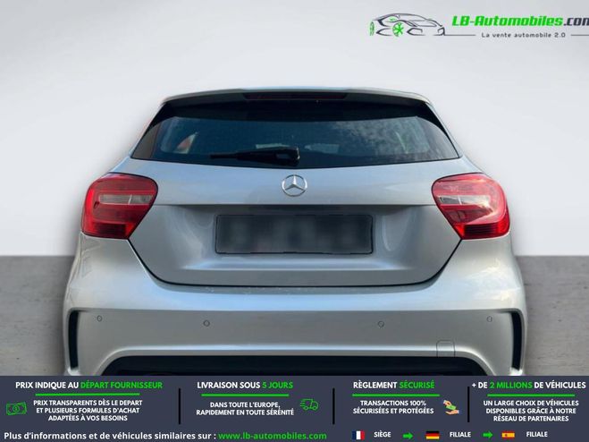 Mercedes Classe A 180 7-G DCT A Argent� M�tallique de 2013