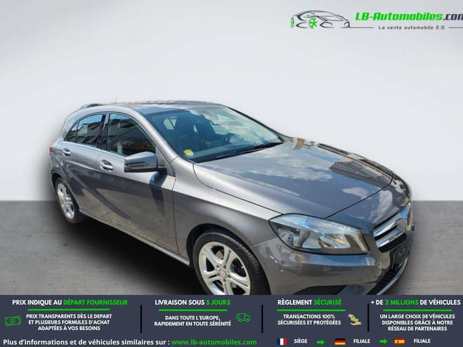 Mercedes Classe A 180 7-G DCT A Gris M�tallique de 2015