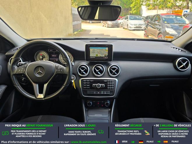 Mercedes Classe A 180 7-G DCT A Gris M�tallique de 2015
