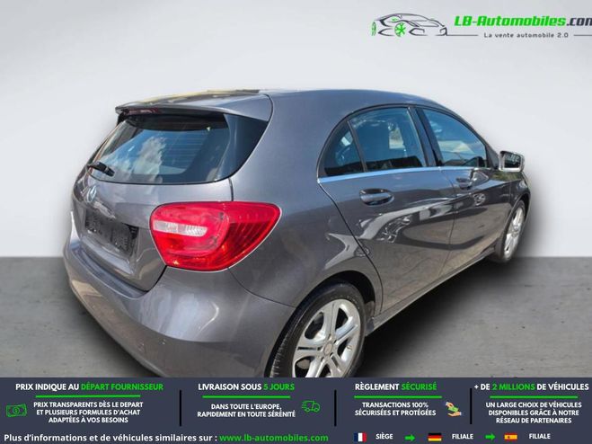 Mercedes Classe A 180 7-G DCT A Gris M�tallique de 2015