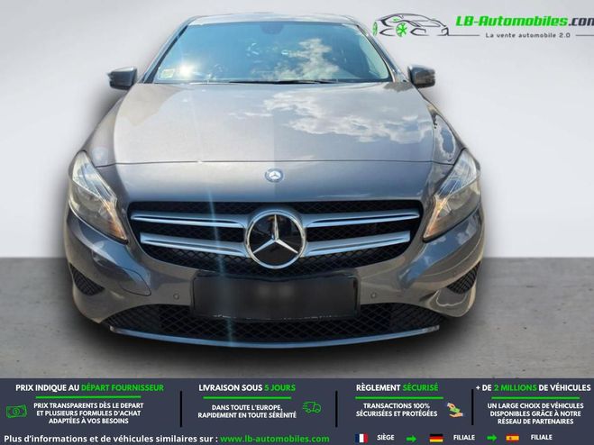 Mercedes Classe A 180 7-G DCT A Gris M�tallique de 2015