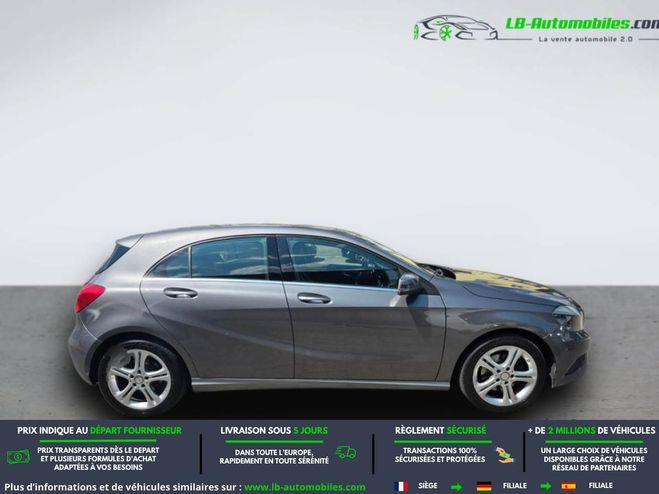 Mercedes Classe A 180 7-G DCT A Gris M�tallique de 2015