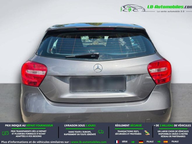 Mercedes Classe A 180 7-G DCT A Gris M�tallique de 2015