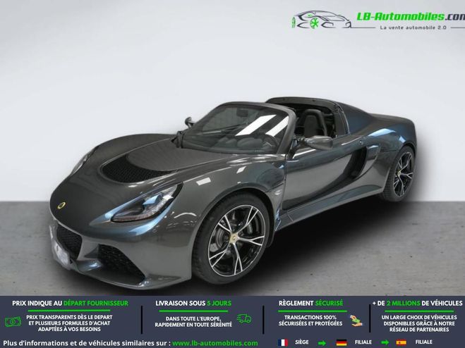 Lotus Exige 3.5i 350 ch BVM Gris M�tallique de 2014