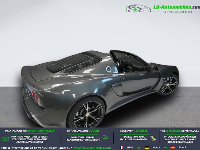 Lotus Exige 3.5i 350 ch BVM Gris M�tallique de 2014