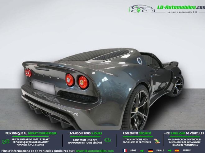 Lotus Exige 3.5i 350 ch BVM Gris M�tallique de 2014