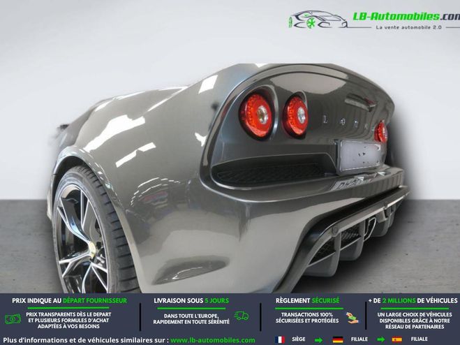 Lotus Exige 3.5i 350 ch BVM Gris M�tallique de 2014